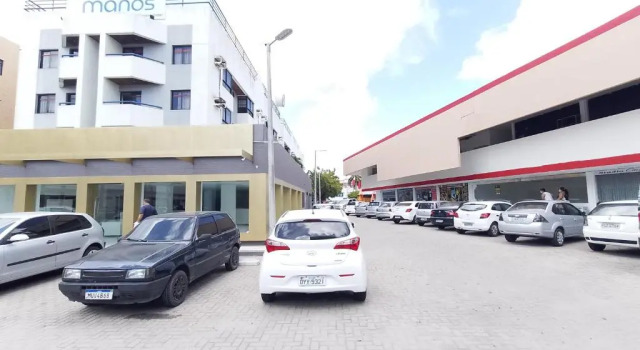 Flat 112 equipado na beira mar de Tambaú, Забронировать Отель Отели Жуан-Песоа 4 звезды, рядом с Пляж Tambau, 4*