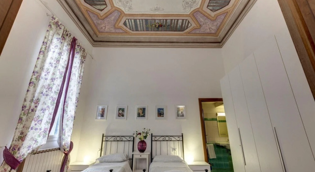 Апартаменты Ricasoli 17 P in Firenze