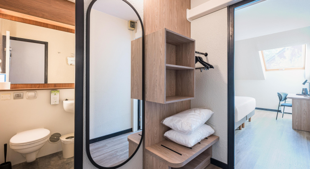 Номер Superior Campanile NATURE - Aix Les Bains