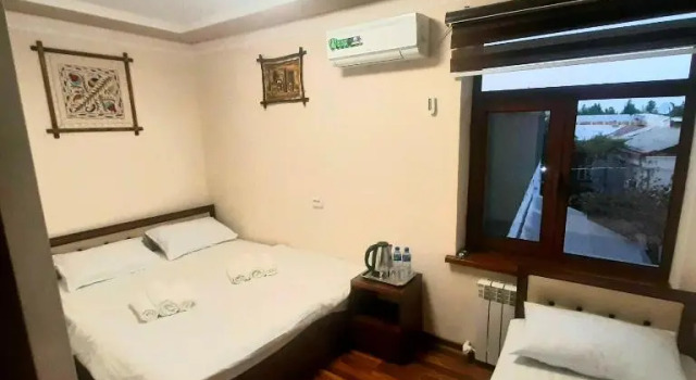 Camera Standard Hotel Mohina