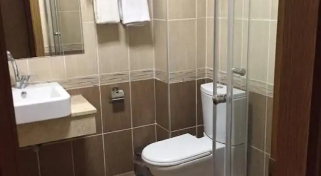 Номер Standard Omega Luxx Hotel