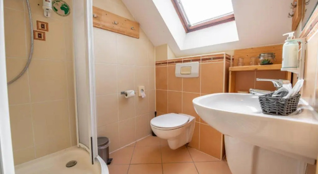 Двухместный номер Standard с балконом Sojka Resort