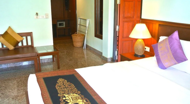 Двухместный номер Superior с балконом PS Thana Resort