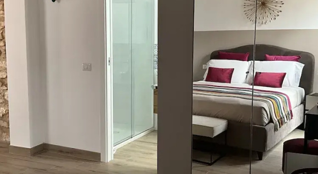 Апартаменты Deluxe Rua 39 fine apartments by Dimore in Sicily