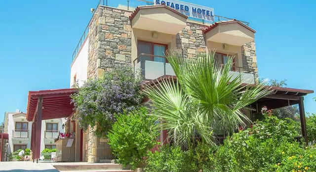Bodrum Sofabed Hotel, Rezervovat Hotel Hotely v Mugla s parkováním, Parkování