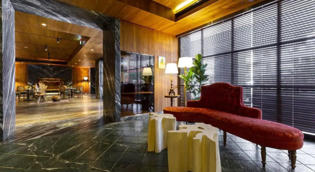 Двухместный номер Standard Inhouse Hotel Grand
