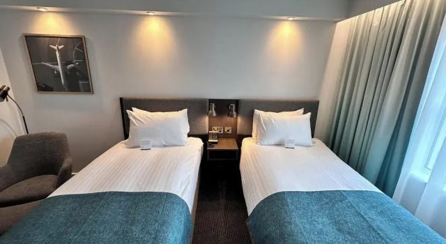 Двухместный номер Premium Holiday Inn Bristol Airport by IHG