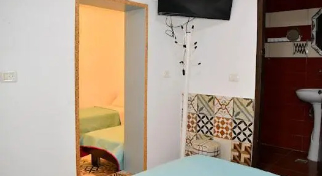 Трёхместный номер Standard Vitrage Guest House