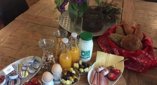Номер Economy B&B De Willemshoeve