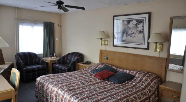 Hotel Mayflower