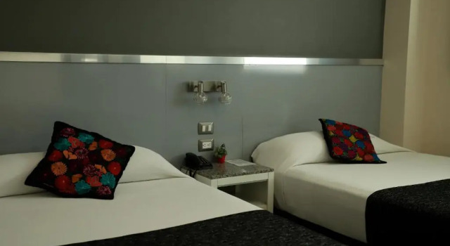 Полулюкс Home Suites Rotarismo
