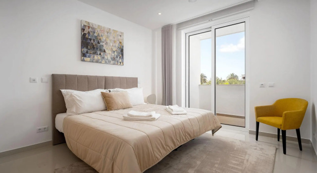 3 Bed Apartment in Lagos, Varaa Huoneisto Lagos Albufeira