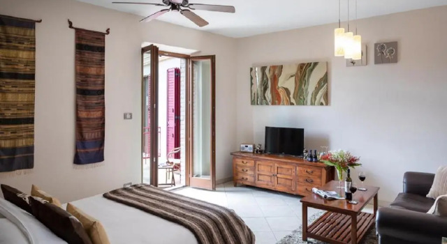 Deluxe værelse Boutique Hotel Leone