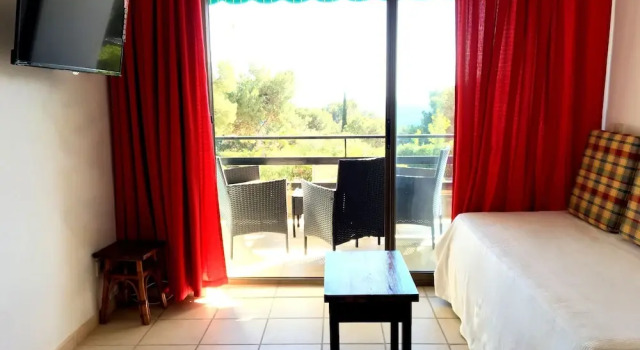Appartement Cala Llevado Costa Brava 03