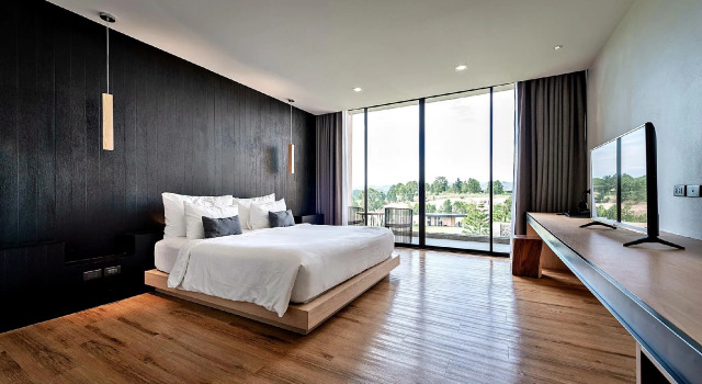 Двухместный номер Deluxe De Capoc Resort