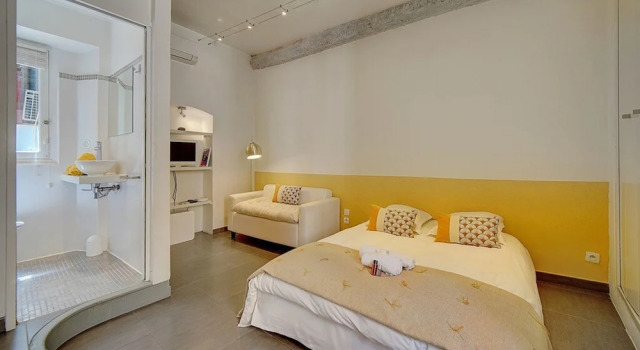 Studio Moderne Centre Cannes A0b065, Забронировать Апартаменты/квартира Апартаменты Канн, рядом с Церковь Нотр-Дам-д'Эсперанс, Апартаменты/квартира