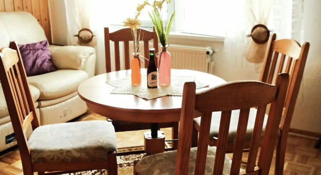 Quaint Holiday Home near Forest in Blankenburg, Prenota Hotel Hotel a Garz con parcheggio, Parcheggio
