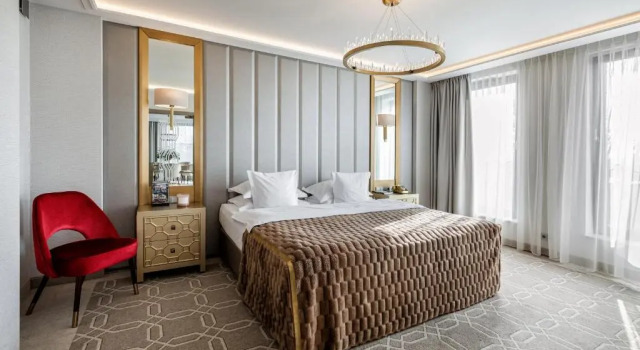 Апартаменты Hotel Traugutta 3 Białystok