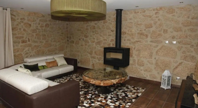 Коттедж Casas do Regato