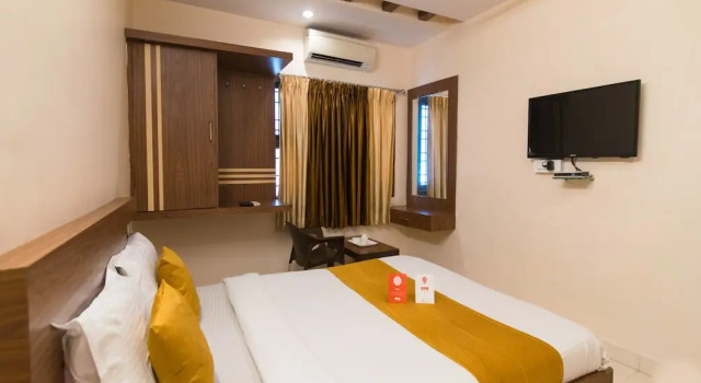 Номер Standard OYO 5660 Hotel Sree Residency