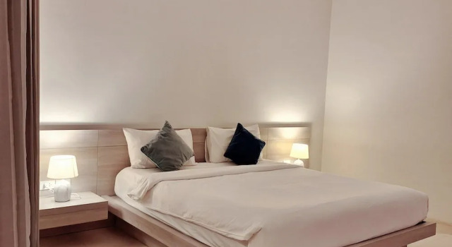 Номер Deluxe рядом с пляжем Baanfah Resort Samui