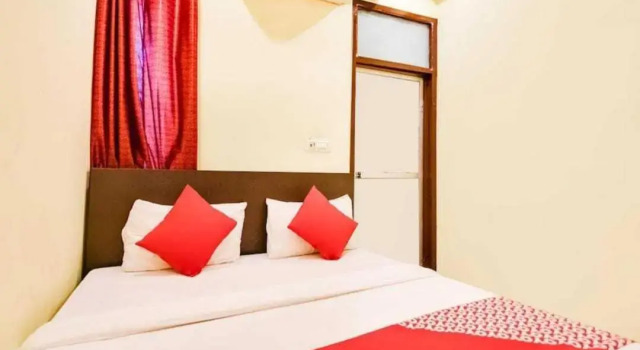 OYO Flagship 80511A Hotel Manyvar, Rezervovat Hotel Džajpur 