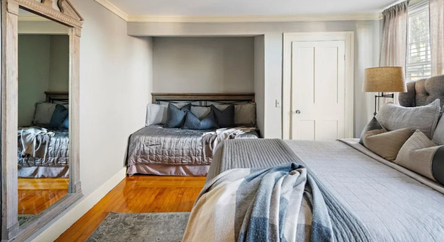 Люкс с 2 комнатами The Watson Boutique Bed and Breakfast