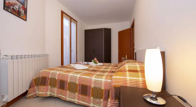 Апартаменты Fontana Del Lago Apartments