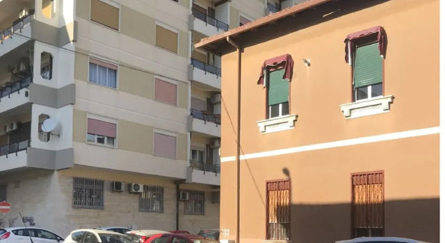 Traditional Apartment in Messina near Regional Museum