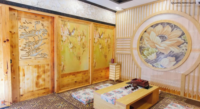 Коттедж Luxury Quang Ninh Gate Hotel & Resort