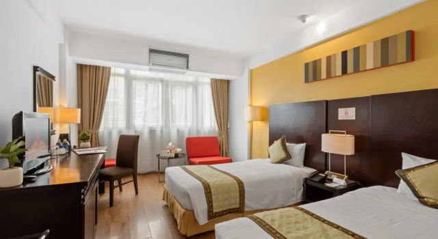 Номер Superior Bao Son International Hotel