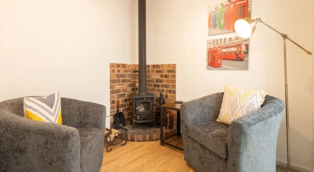 Host Stay Wind Rose Cottage, Book Feriehus Amble 