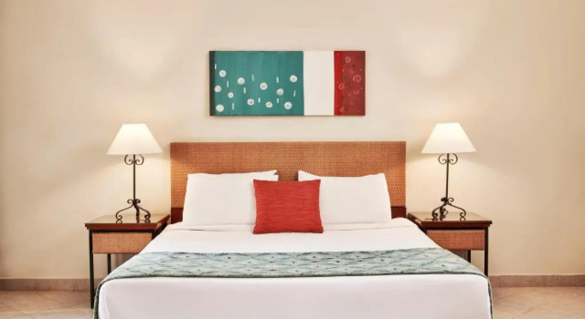 Двухместный номер Standard Fanadir Hotel El Gouna