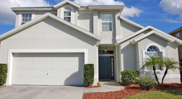 351CD Walters Retreat 5 Br villa by RedAwning, Book Villa Hoteller i Four Corners med pool, Swimmingpool