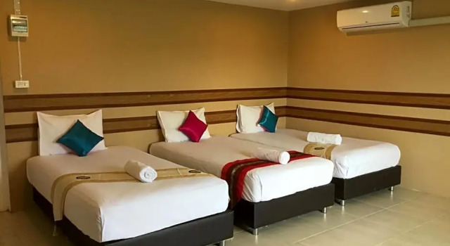 Номер Economy Chiang Khong Hill