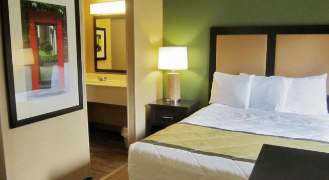 Студия Deluxe Extended Stay America Suites - Chicago - OHare - Allstate Arena