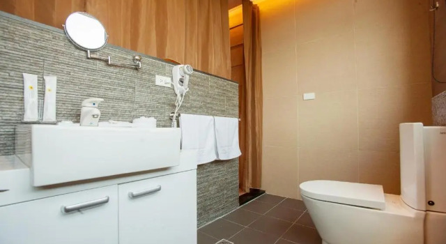 Двухместный номер Superior 823 Tourist Hotel