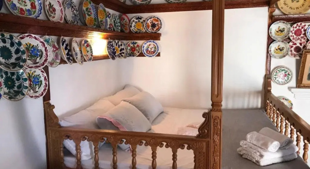 Traditional House of Diafani, Забронировать Отель Диафанион Карпатос