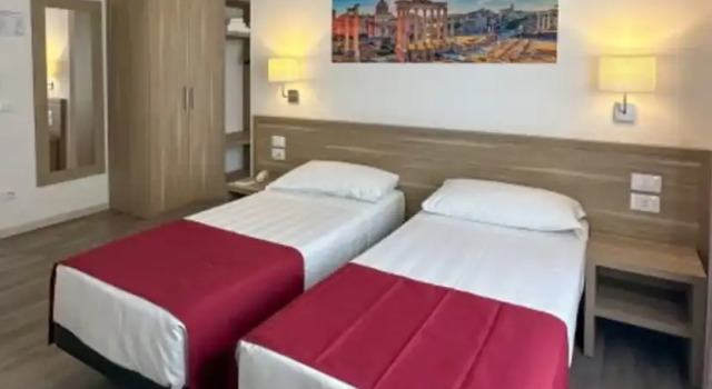 Семейный номер Standard Hotel Nova Domus Aurelia