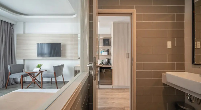 Номер Deluxe Cozrum Homes - Sonata Residence