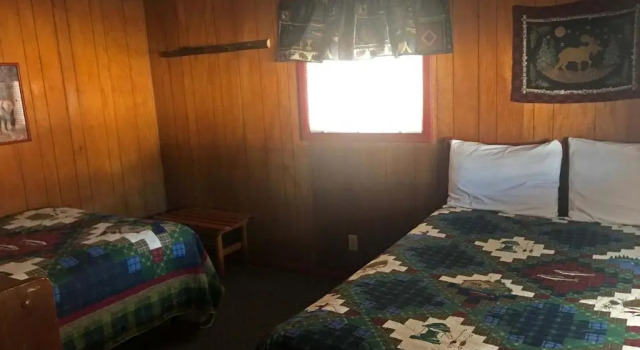 Шестиместный номер Standard Elkhorn Lodge