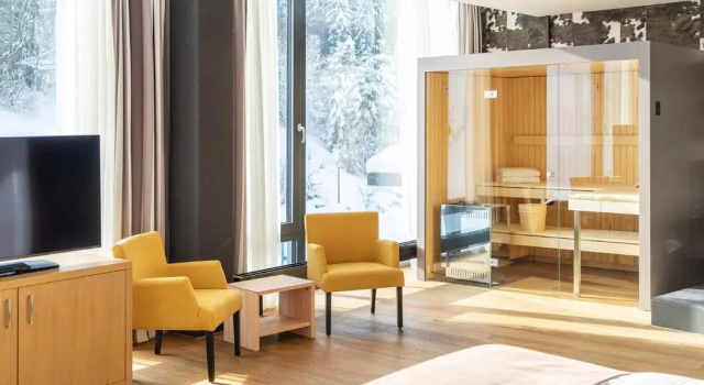 Люкс Tailormade Hotel SIHLPARK Schindellegi