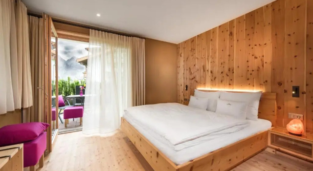Апартаменты Chalet Rudana