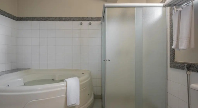 Номер Standard Hotel Nacional de Rio Preto - Distributed by Intercity