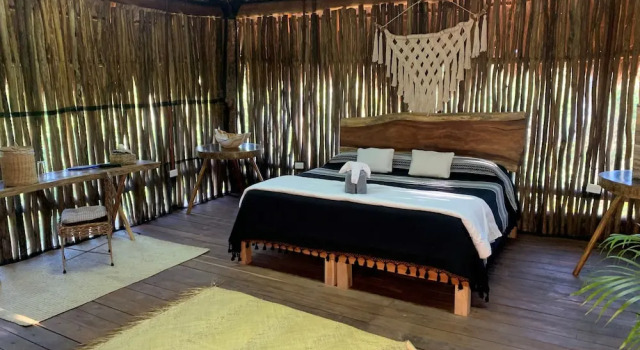 Jungla y Estrellas, Prenota Hotel Cobá Quintana Roo