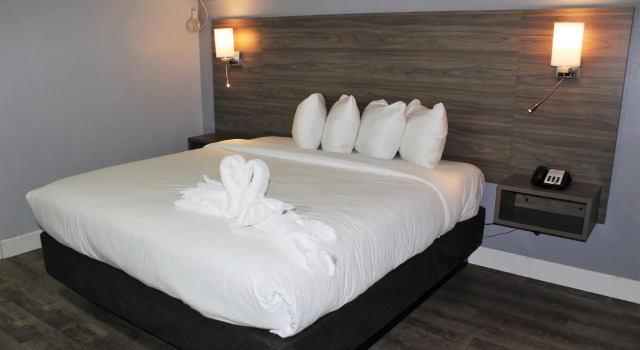Двухместный номер Standard Vagabond Inn San Luis Obispo