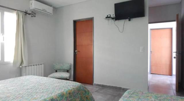 Трёхместный номер Comfort с балконом и с красивым видом из окна Hotel El Recreo