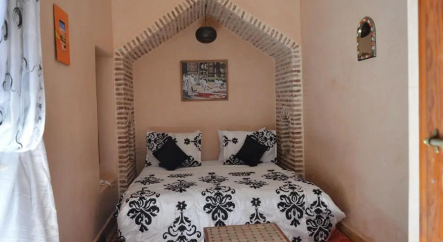 Люкс Riad Bonheur