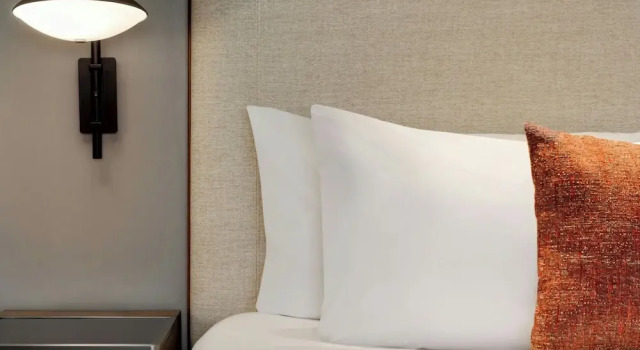 Студия Courtyard by Marriott Starkville MSU at The Mill