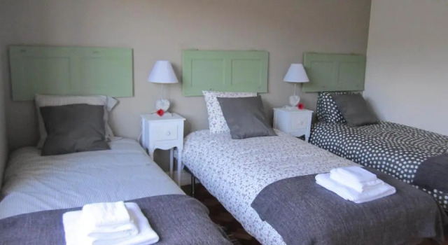 Номер Economy Alvalade II Airport Guest House